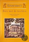 Steen Sayet - Eindenhout huis met de beelden