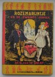 HULST, W.G. VAN DE, - Rozemarijntje en de zwarte jongen.