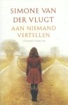 Simone van der Vlugt - Aan niemand vertellen