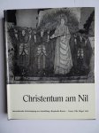  - Christentum am Nil. Internationale Arbeitstagung zur Ausstellung 'Koptische Kunst', Essen, Villa Hügel 1963.