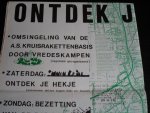 Extra bijlage Bluf! Amsterdams krakers weekblad - Ontdek je hekje, Woensdrecht Extra bijlage Bluf! Amsterdams krakers weekblad - Ontdek je hekje, Woensdrecht
