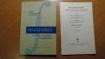 Boom, R; Hofsteede en Kerkhofs - Vraagstukken ter oefening in de beginselen van de differentiaal- en integraalrekening + antwoordenboekje