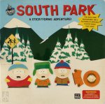 Matt Stone, Trey Parker, Comedy Central (Firm) - South Park A Stickyforms Adventure