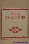 Jean Filliozat. - Arts Asiatiques. Annales du musee Guimet et du musee Cernuschi. Tome XXIII, 1971
