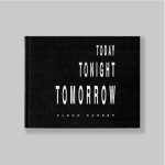 Garnet, Eldon (Canadian, b. Toronto, 1946) - - Today, tonight, tomorrow: Eldon Garnet. AS NEW/COLLECTOR'S EDITION. + VCR