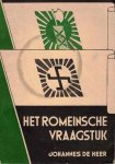 Heer, Johannes de - Het romeinsche vraagstuk