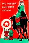 Onstenk J.W.F.,  Walsum A.J.,  - Quispel e.a. - Wij hebben zijn ster gezien.