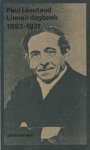 Léautaud, Paul - Literair dagboek 1893-1921