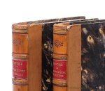 Schayes, A. G. B. - Histoire de l'Architecture en Belgique [ 4 volumes in 2 bindings ]