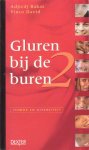 Bakas, Adjiedj / Vinco, David - Gluren bij de buren 2. Humor en diversiteit