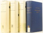 THIELICKE, H. - Theologische Ethik. 3 parts in 4 volumes. Complete set.