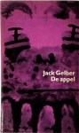 Jack Gelber, Gerard Reve [Vert.], Karel Beunis [Omslag], J. Cursto [Omslag] - De appel
