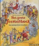 Hammerstein, Mariska - Het grote feestenboek. Van zwempartij tot straatfeest
