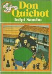 Heuvel, Hetty van den - Don Quichot helpt Sancho