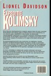 Davidson, Lionel .. Vertaling Rogier van Kappel - Expeditie Kolimsky