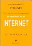 Doorn, Peter - Horik Rene van - Basishandleiding Internet