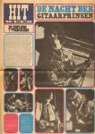 Ridder, Willem de (samenstelling) - HITWEEK 1967 nr. 50, 1 september, 2e jaargang met o.a. BRIAN EPSTEIN DOOD, THEM, VIER VERDEDIGERS, ROY WOOD (MOVE), goede staat