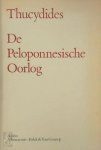 Thucydides - De Peloponnesische Oorlog