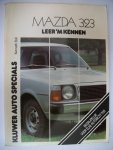 Ball, Kenneth - Mazda 323, leer 'm  kennen