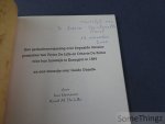 de Lille, Karel M. - Een gedachtenwisseling over bepaalde literaire prestaties van Victor De Lille en Octavie De Zutter voor hun huwelijk te Kanegem in 1894, en een woordje over Guido Gezelle, door hun kleinzoon Karel M. De Lille, Ieper, 1999 de Lille, Karel M. - Een gedachtenwisseling over bepaalde literaire prestaties van Victor De Lille en Octavie De Zutter voor hun huwelijk te Kanegem in 1894, en een woordje over Guido Gezelle, door hun kleinzoon Karel M. De Lille, Ieper, 1999