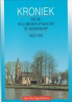 W.J. Tops - Kroniek van de Willibrordusparochie te Vroomshoop (1863 - 1990)