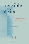 S.E. Wildevuur - Invisible Vision could science learn from the Arts