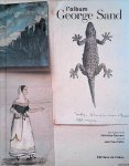 Patte, Jean-Yves & Christine Fleurent (illustrations) - L'album George Sand