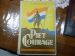 Hoogeveen H. - Piet Courage