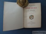Maupassant, Guy de. - Boule de Suif et Le vengeur.  Illustrés de huit compositions par Fred Money. Gravées sur bois par Clément et Deloche.