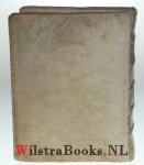 Plevier, Johannes - Nederlands Volk onder Godts Drukkende en Dreigende Oordeelen overtuigd, gewaarschouwd, vermaand en opgewekt tot het zoeken van behoudenisse, in eene verklaaringe en toepassinge van Sefanjas Voorzegginge, van den Honderd Eersten en Honderd Twee...