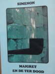 Simenon, Georges - Maigret en de ter dood veroordeelde
