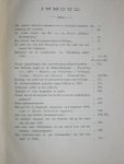 Kooten, G.J. van,  redactie - Indisch Militair Tijdschrift, maandelijkse uitgave van de Indische Krijgskundige Vereeniging