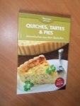 Knura, Andrea - Quiches, Tartes & Pies. Himmlisches aus dem Backofen. Osterreich kulinarisch