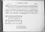 Moinat, Jo - Voor zingende kleintjes ~ 35 versjes met pianobegeleiding ~ tweede bundel