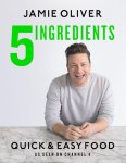 Jamie Oliver - 5 Ingredients - Quick & Easy Food