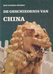 Tadema Sporry - Geschiedenis van china