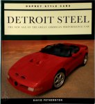 David Fetherston 122538 - Detroit Steel