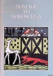Strong, Roy - a.o. - Homage to Kokoschka: Prints and drawings lent by Reinhold, Count Bethusy-Huc Strong, Roy - a.o. - Homage to Kokoschka: Prints and drawings lent by Reinhold, Count Bethusy-Huc