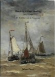 Johan Poort 19882 - Hendrik Willem Mesdag, 1831-1915 schilder van de Noordzee