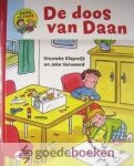 Klapwijk en Joke Verweerd, Vrouwke - De doos van Daan *nieuw* nu van  7,50 voor --- Serie Daan en Roos, deel 8