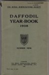  - Daffodil Year-book 1938 [yearbook]