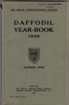  - Daffodil Year-book 1938 [yearbook]