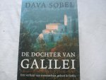 Sobel, D. - De dochter van Galilei / Midprice / een verhaal over wetenschap, geloof en liefde