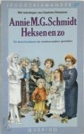 Annie M.G. Schmidt 10256, Charlotte Dematons [Tekeningen] - Heksen en zo De diepvriesdames en veertien andere sprookjes