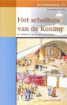 Rijswijk, C. van - Het schathuis van de Koning. De betekenis van de tabernakeldienst. De fonteinserie 12 +. Eenvoudige Bijbeluitleg. Herziene, uitgebreide druk.