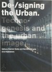 Patrick Healy [Ed.], Gerhard Bruyns [Ed.] - De-/signing the Urban