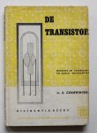 Cramwinkel, A. - De transistor - werking en toepassingen bij audio-frequenties