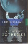 Eric J Hobsbawm - Age of Extremes The Short Twentieth Century