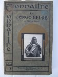 Daye, Pierre - Le Congo Belge.