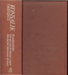 Konsalik Heinz G Vertaald door .. J. W. Vorrink - Kozakkenliefde. Het slot van de blauwe vogels. Het dal der bitterzoete dromen Omnibus